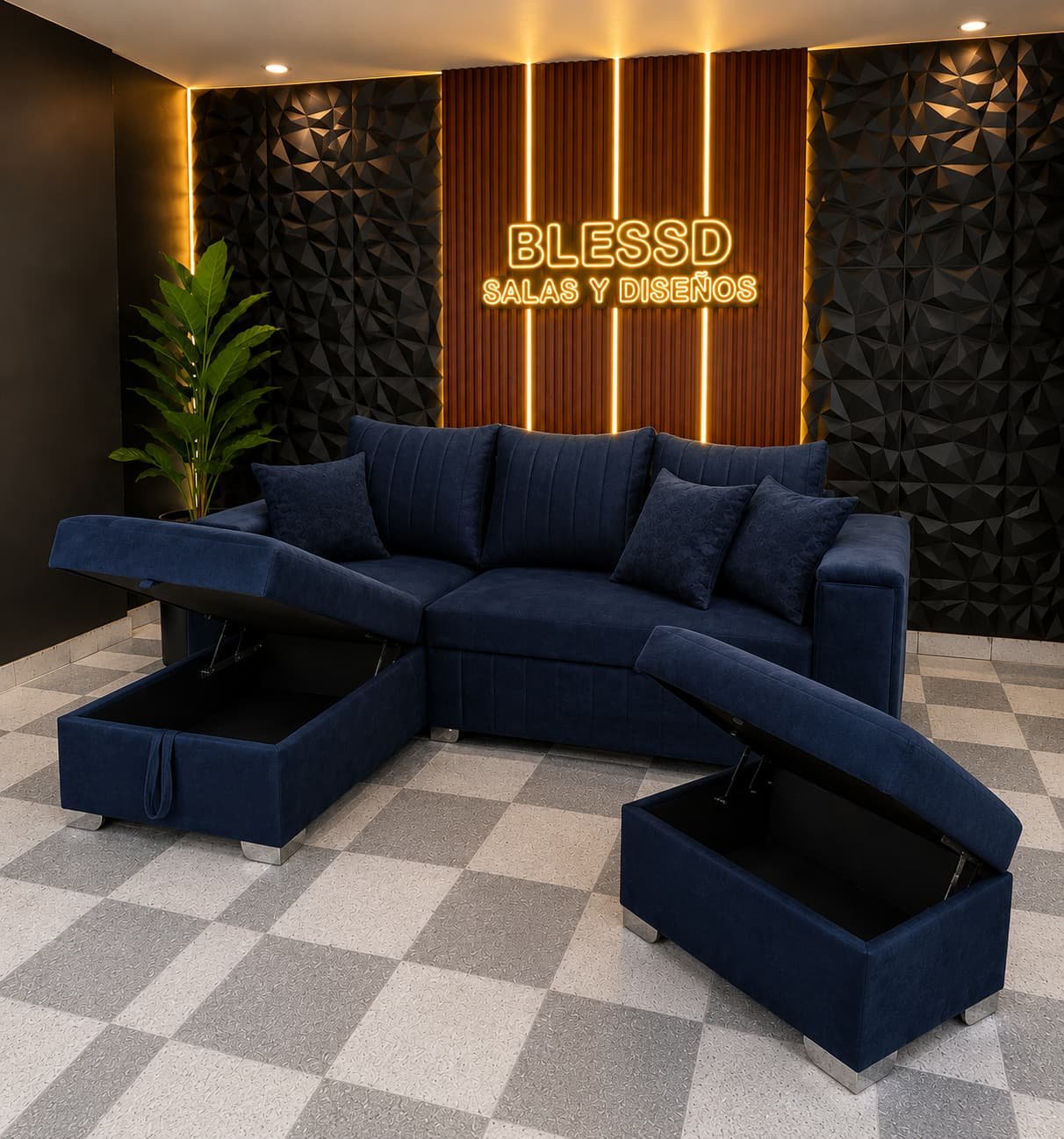 Sala Carro