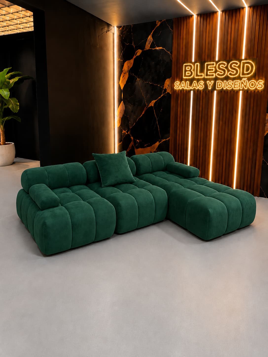 Sala Nube - Imagen 5