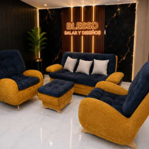 Sala Tipo Huevo
