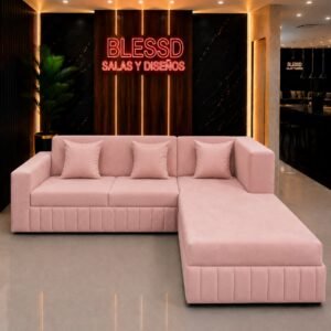 Sala Ibiza palo de rosa