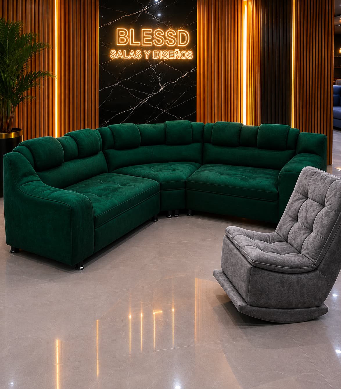 Sala Fuchion - Imagen 2